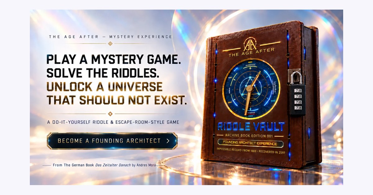 The Age After — Mystery Experience