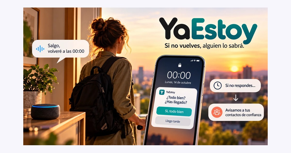 YaEstoy