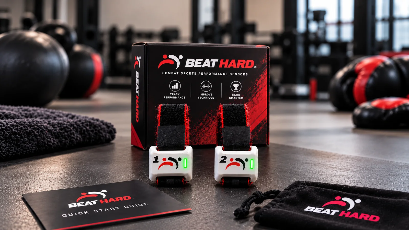 Beat Hard