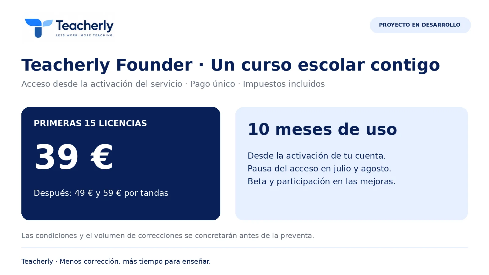 Qué significa ser Founder