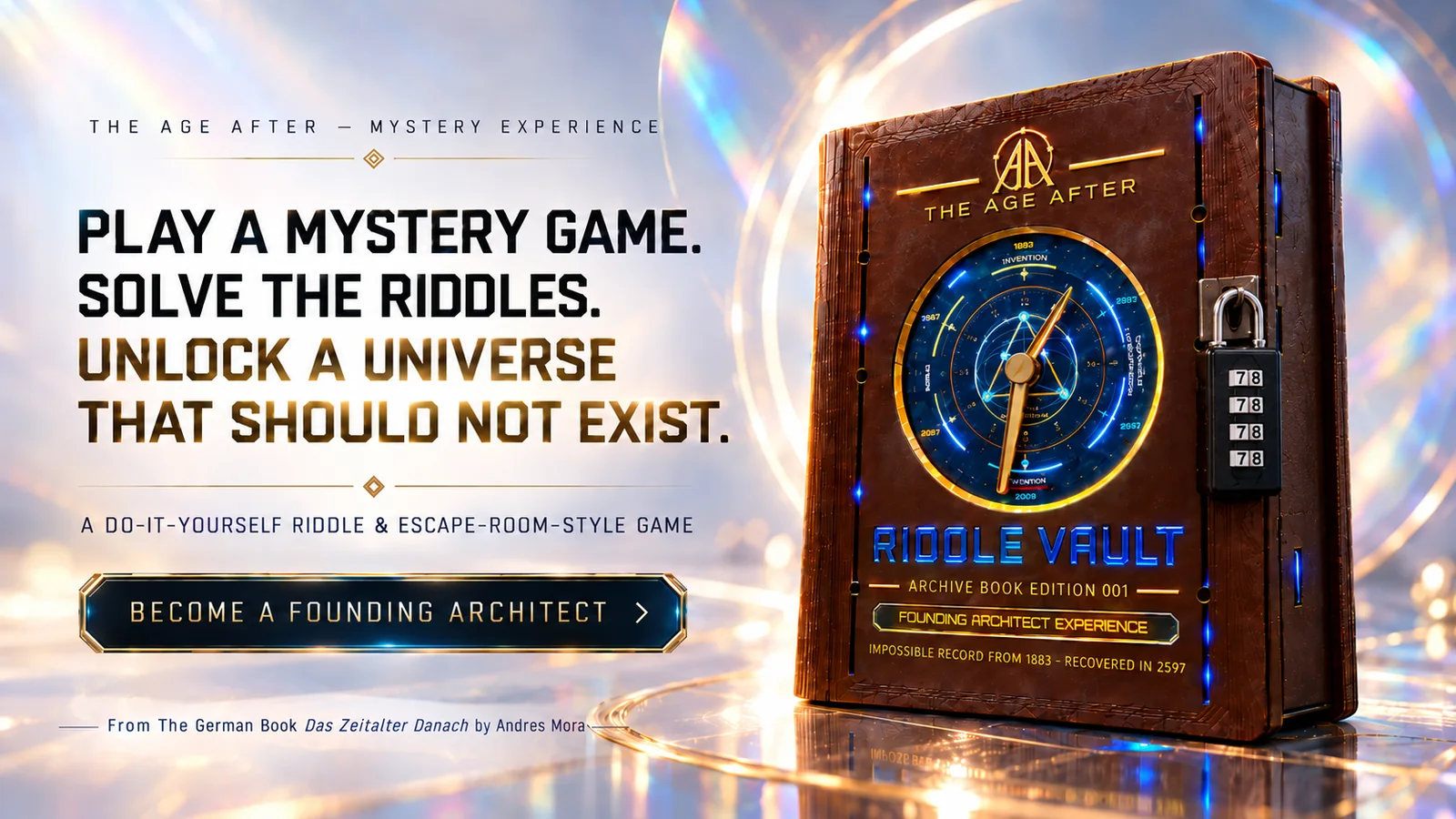 The Age After — Mystery Experience