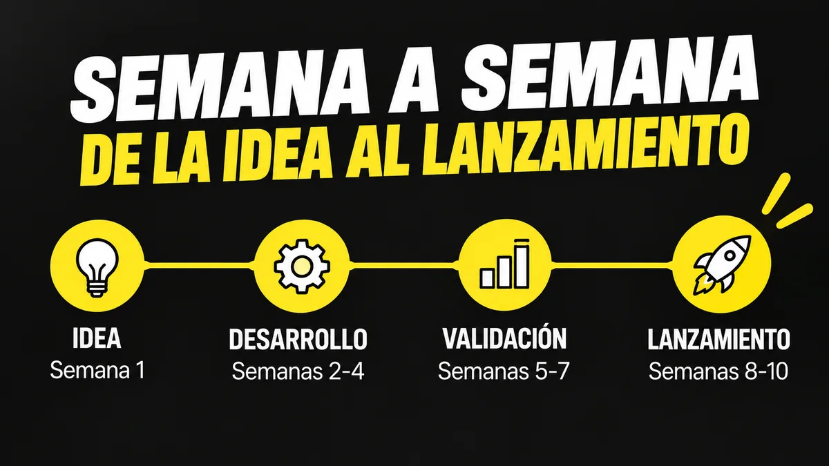 Acceso al mentoring club: Lanza tu proyecto